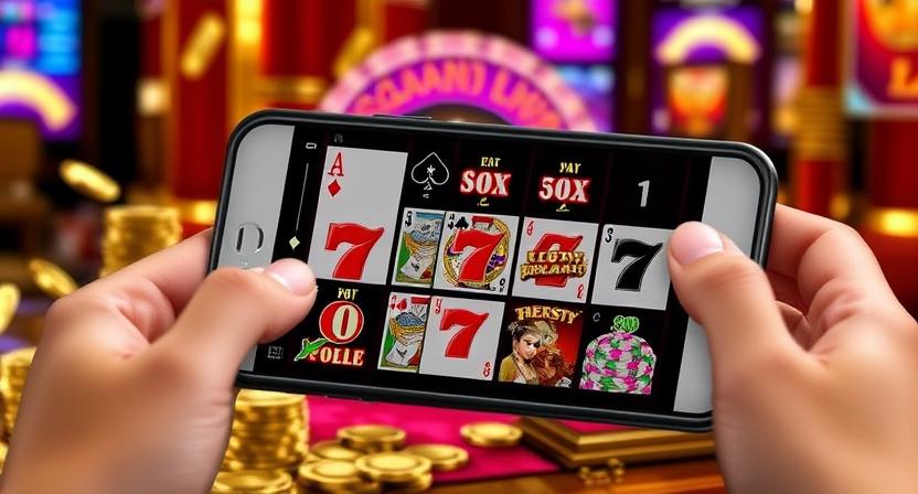 Adaptive gameplay design for JYP6 mobile application
