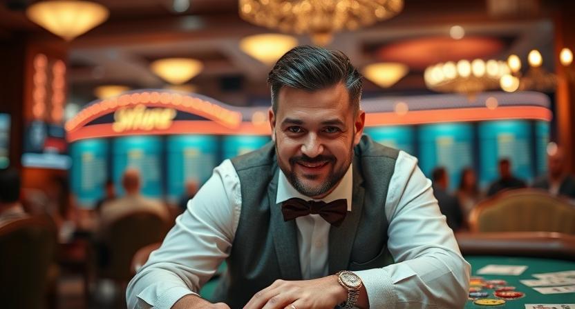 JYP6 casino online gaming interface