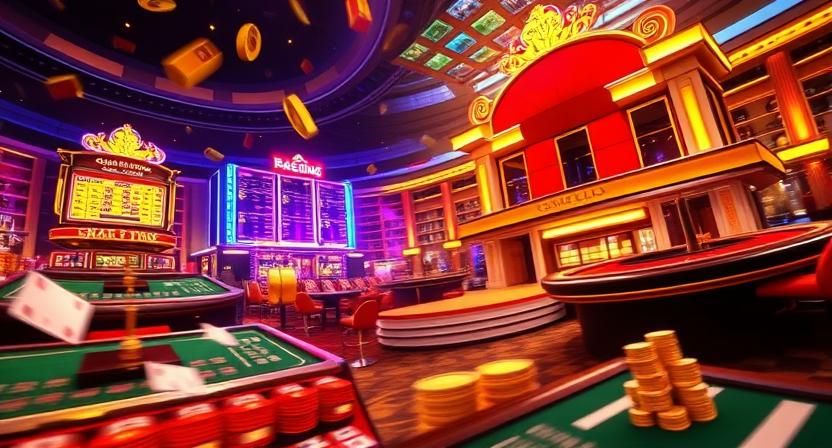 JYP6 casino platform